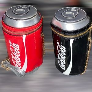 Stylish Cola-Cola Purse